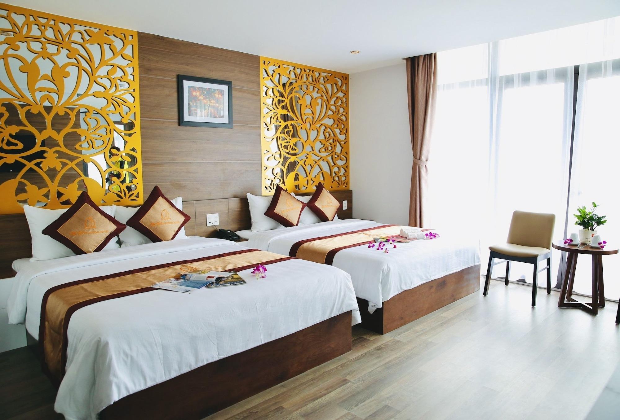 Ckc Thien Duong Hotel Dong Hoi Exterior foto